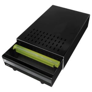 Belogia cdc 950003 Συρταριέρα Black