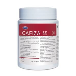 Urnex Cafiza Ταμπλέτες Καθαρισμού Υπολειμμάτων Coffee