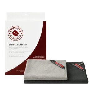 Crema Pro Set Barista Πετσέτες Καθαρισμού Μικρoϊνών