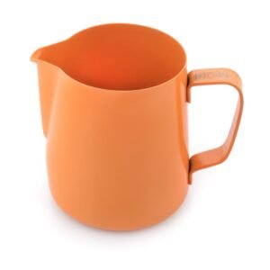 Belogia mpt 110011 590ml Γαλατιέρα Πορτοκαλί