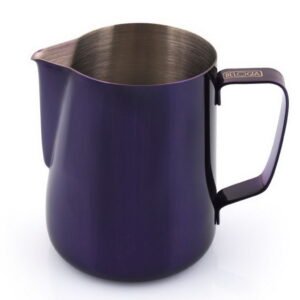 Belogia mpt 130004 590ml Milk Pitcher Διάφανο Μωβ