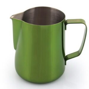 Belogia mpt 130006 590ml Milk Pitcher Διάφανο Πράσινο