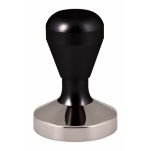 Belogia ctha 260004 54mm Coffee Tamper with Adjustable Handle Height, Μαύρο