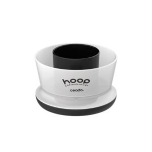 Hoop Coffee Brewer Transparent