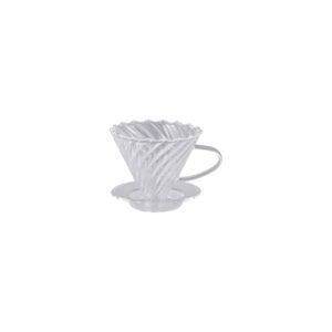 Belogia cdtg 750402 1-4 cups Glass Coffee Dripper