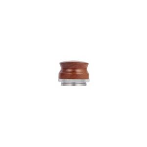 Belogia cthl 200006 58mm Coffee Tamper Καρυδιά