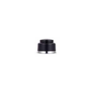 Belogia cthd 201001 58 mm Coffee Tamper Μαύρο