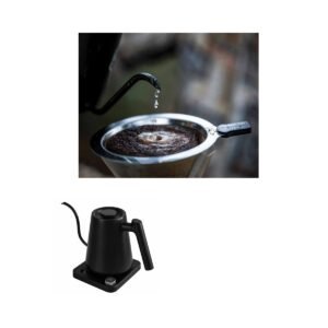 Belogia ELK 1000ml Inox – Βραστήρας με Ρύθμιση Θερμοκρασίας