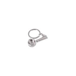 Belogia krpi 510004 Μπρελόκ Κλείστρο inox