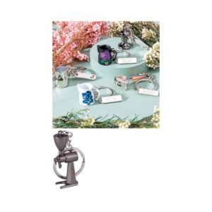 Belogia krgm 560001 Μπρελόκ Μύλος Μαύρο