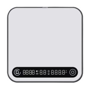 Difluid Microbalance ΛΕΥΚΗ – ΖΥΓΑΡΙΑ ΜΕ ΧΡΟΝΟΜΕΤΡΟ