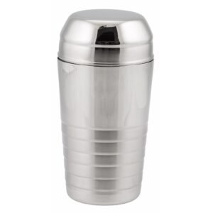 Belogia Shaker με Σίτα 600ml Inox