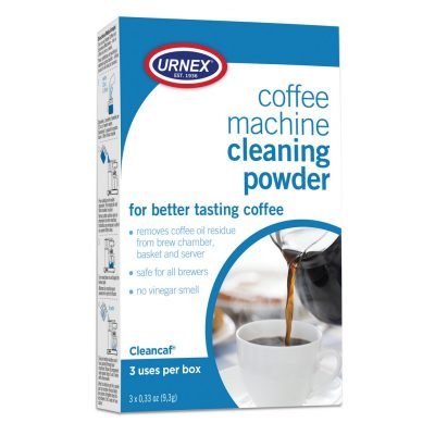 URNEX Cleancaf Home 2021
